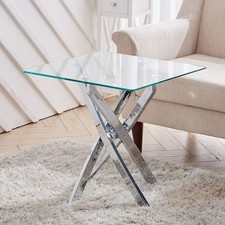 55cm Square Side Table