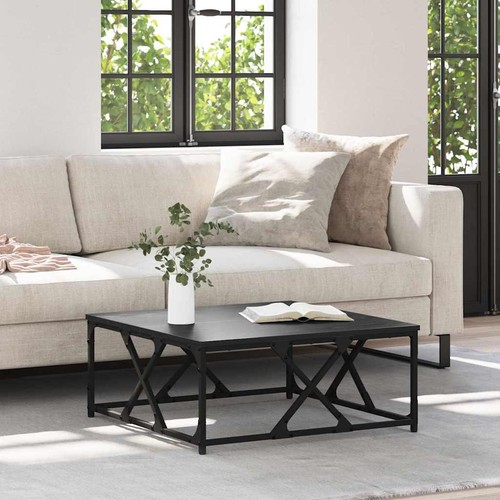 Industrial wooden living - wooden,