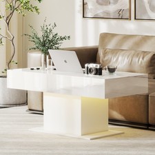 Extendable Coffee Table with