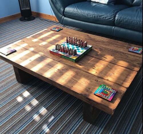 Large coffee table - x, 78cm