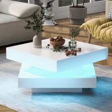 Coffee Table with 360°