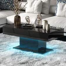 High Gloss Coffee Table with