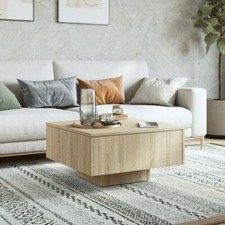 Modern Coffee Table Display