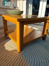 Quality SQUARE Wooden Coffee