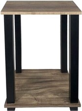 Square Small Side Table With
