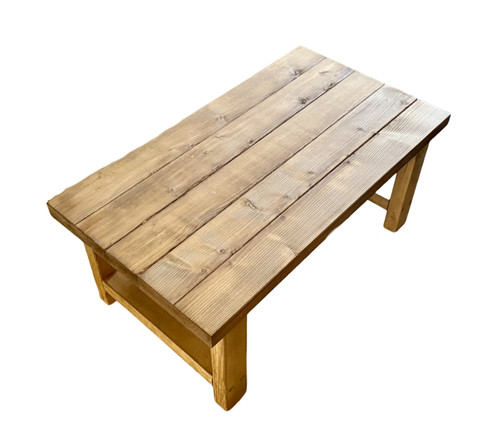 Rustic solid wood - rustic, coffee
