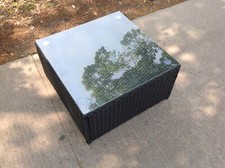 Fimous 4 Color PE Rattan