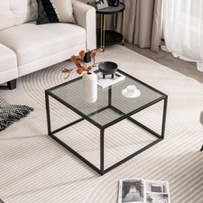 Home Square Tea Table Accent