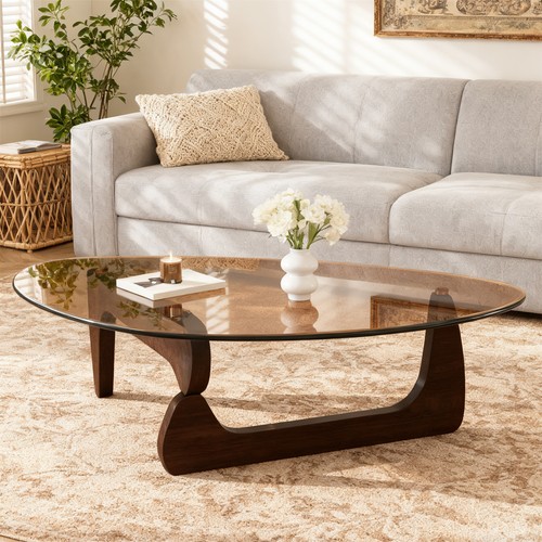 Irregular center table - center, robust
