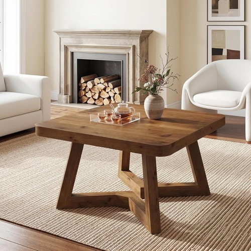 Inch solid wood - 31.5,
