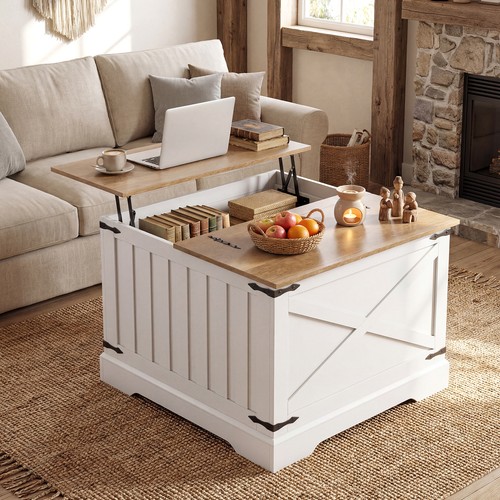 80cm square farmhouse - square, top
