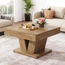 31.5" Square Coffee Table