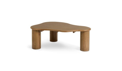 Mariel coffee table walnut - coffee,