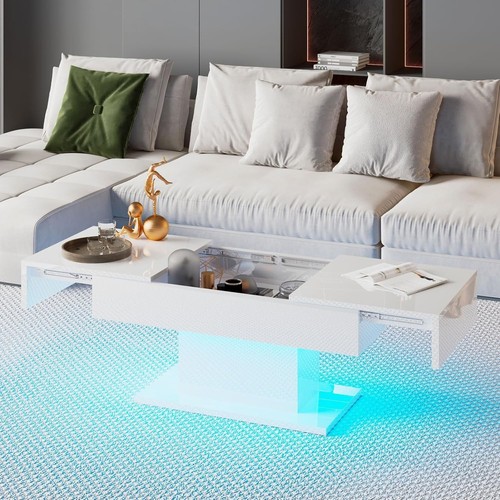 High gloss led - high, table