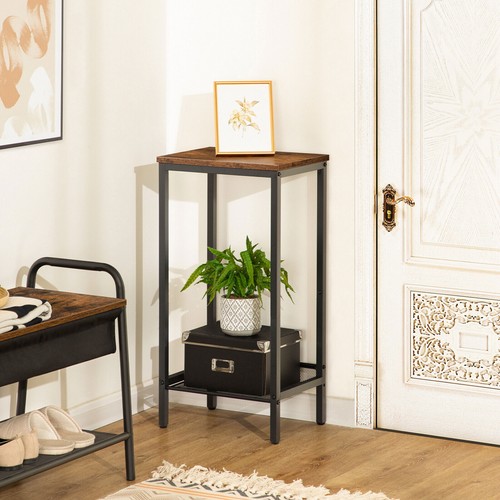 Hoobro tall side table hallway - table,
